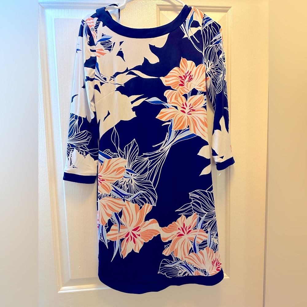 Vince Camuto Floral Dress